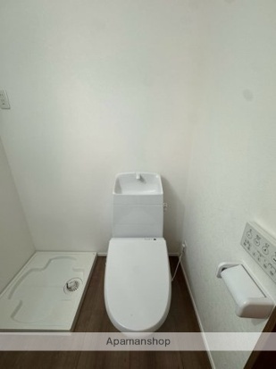 小田急江ノ島線 南林間駅 徒歩11分 3階建 新築のトイレ写真