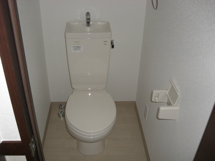 アン・シャン・ウルーのトイレ写真