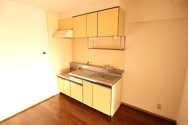 キッチン　※別部屋のイメージ写真です。