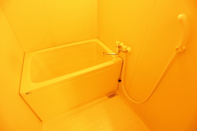 バス・シャワールーム　※別部屋のイメージ写真です。