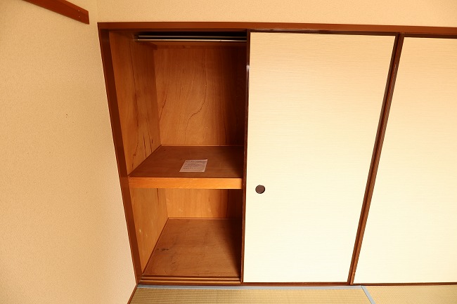収納　※別部屋のイメージ写真です。