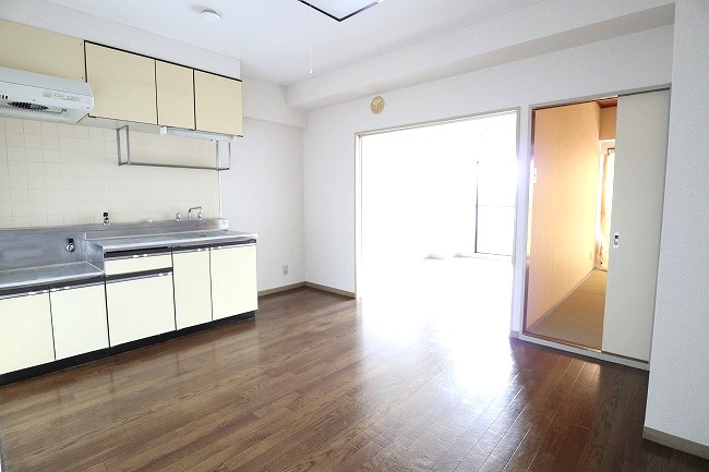 居室・リビング　※別部屋のイメージ写真です。