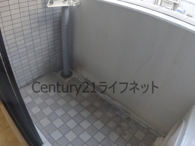 ホープシティ天神橋の内装写真