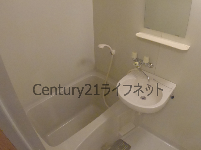 ホープシティ天神橋の内装写真
