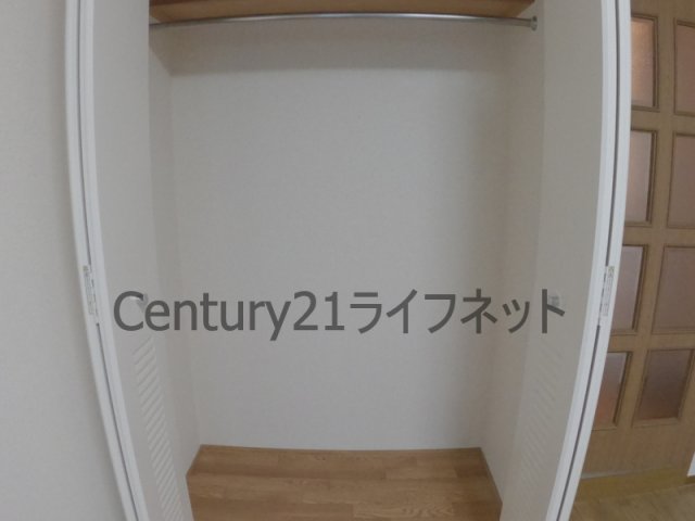 ホープシティ天神橋の内装写真