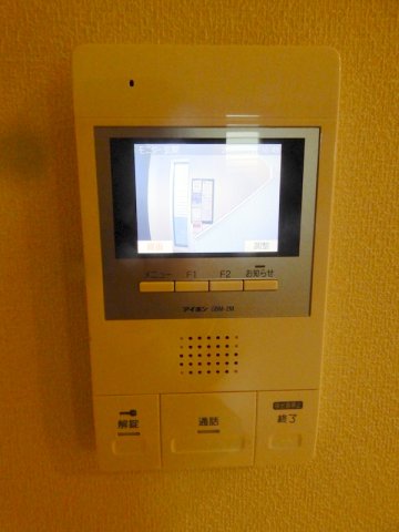 セキュリティ　※別号室・同間取りタイプ