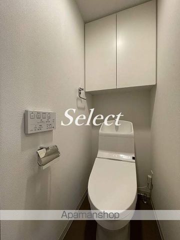 ラフィスタ横浜阪東橋IIのトイレ写真