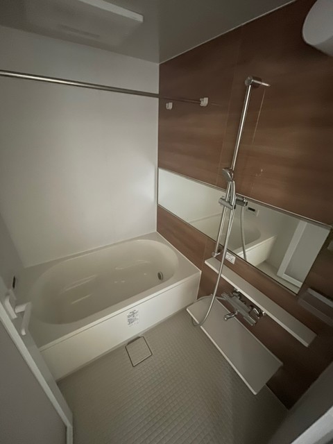サンクレストの風呂写真