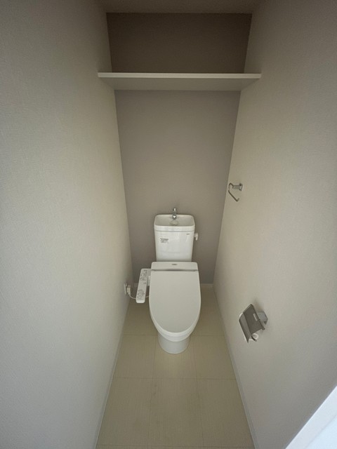サンクレストのトイレ写真
