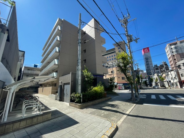 サンクレストの外観写真