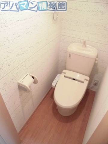 クエストNのトイレ写真