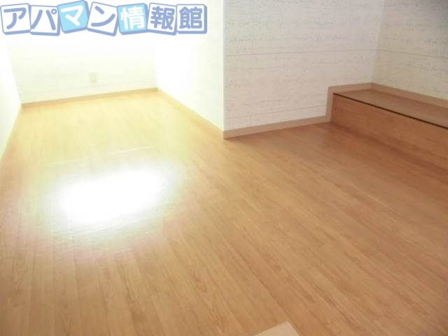 クエストNの内装写真