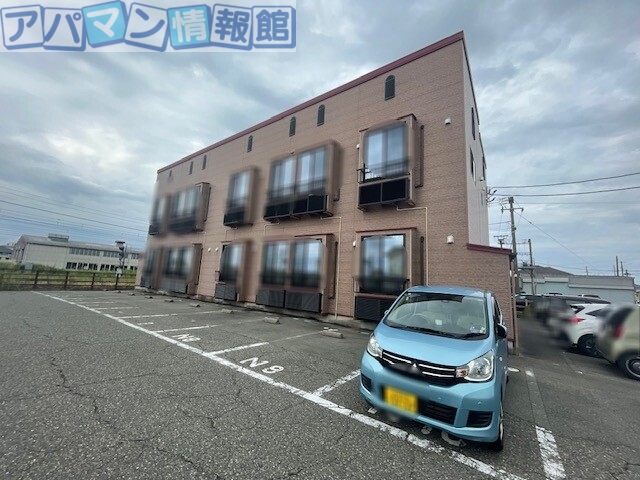 クエストNの外観写真