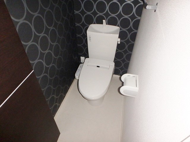 トイレ　参考写真