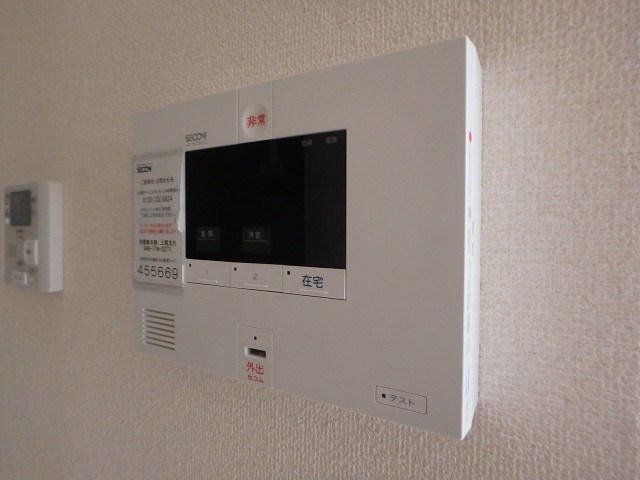 セキュリティ　参考写真