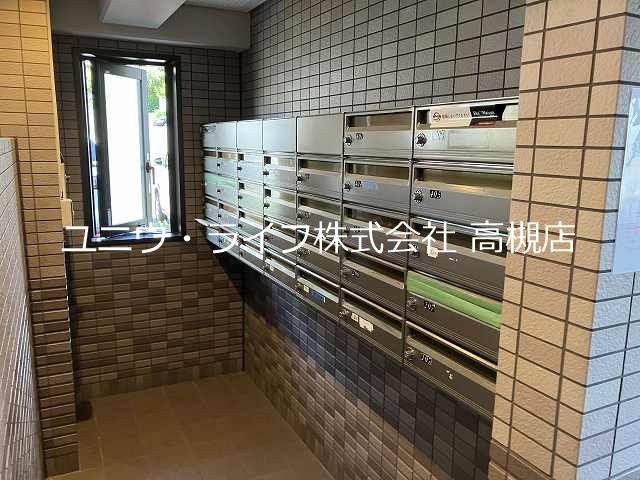 ラフォーレ南平台の外観写真