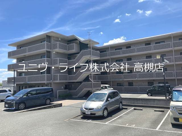 ラフォーレ南平台の外観写真