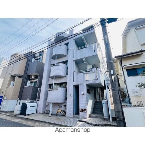 プロクシィスクエア宝ヶ丘の外観写真