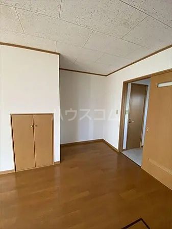 ヴィラ・ミョウゼンの居間写真