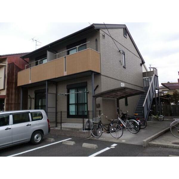 建物外観　物件外観