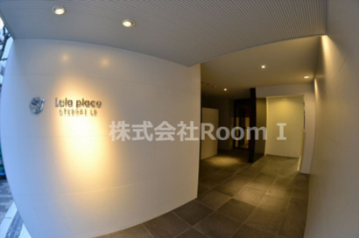 ララプレイス大手通LDの外観写真