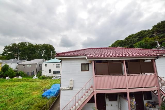 眺望　★バルコニーからの景色です★