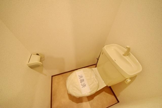トイレ　★トイレスペースです★