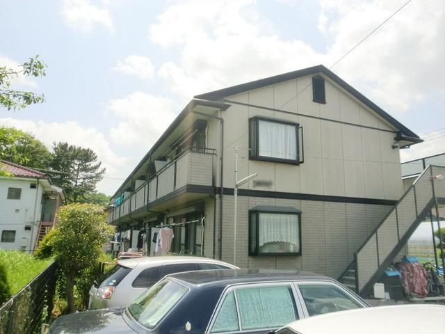 建物外観　★閑静な住宅街で落ち着いた環境です★
