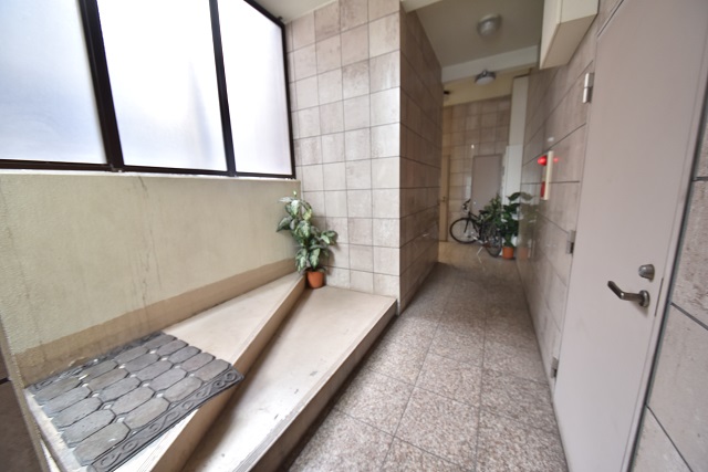 IDビルの外観写真