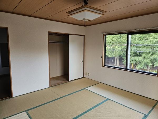 南海泉北線 光明池駅 バス乗車時間：10分 最寄りバス停で下車 徒歩4分 2階建 築38年の内装写真