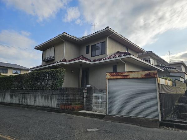 南海泉北線 光明池駅 バス乗車時間：10分 最寄りバス停で下車 徒歩4分 築38年