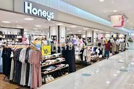 ショッピングセンター　ハニーズ京王高幡店（ショッピングセンター）まで2400m