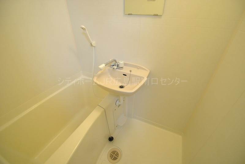 サンシャレオ城北の風呂写真