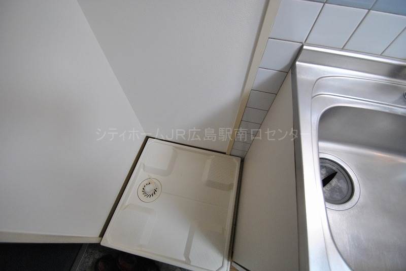 サンシャレオ城北の内装写真
