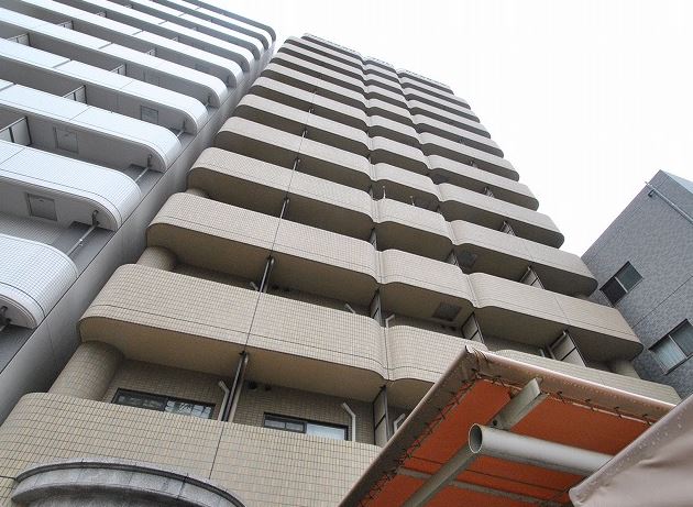 サンシャレオ城北の外観写真