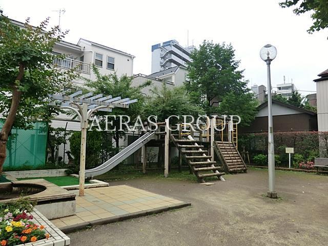 公園　高円寺南二丁目公園（公園）まで147m