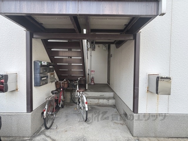 その他共有部分　通路