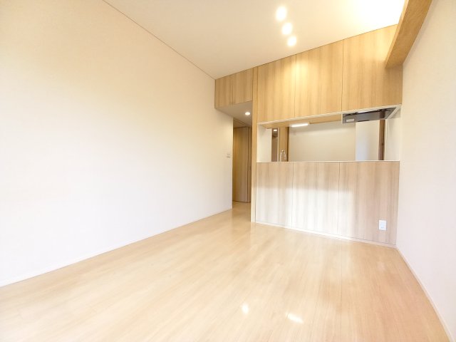 居室・リビング　ゆったりとした居間です