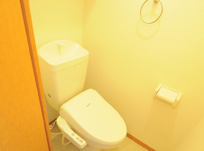 ヴェルデカーサ二俣川のトイレ写真