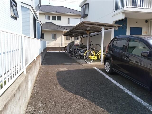 京王線 高幡不動駅 徒歩12分 2階建 築33年のその他写真