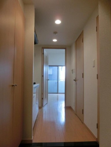 ＪＲ常磐線 綾瀬駅 徒歩6分 9階建 築20年の玄関写真