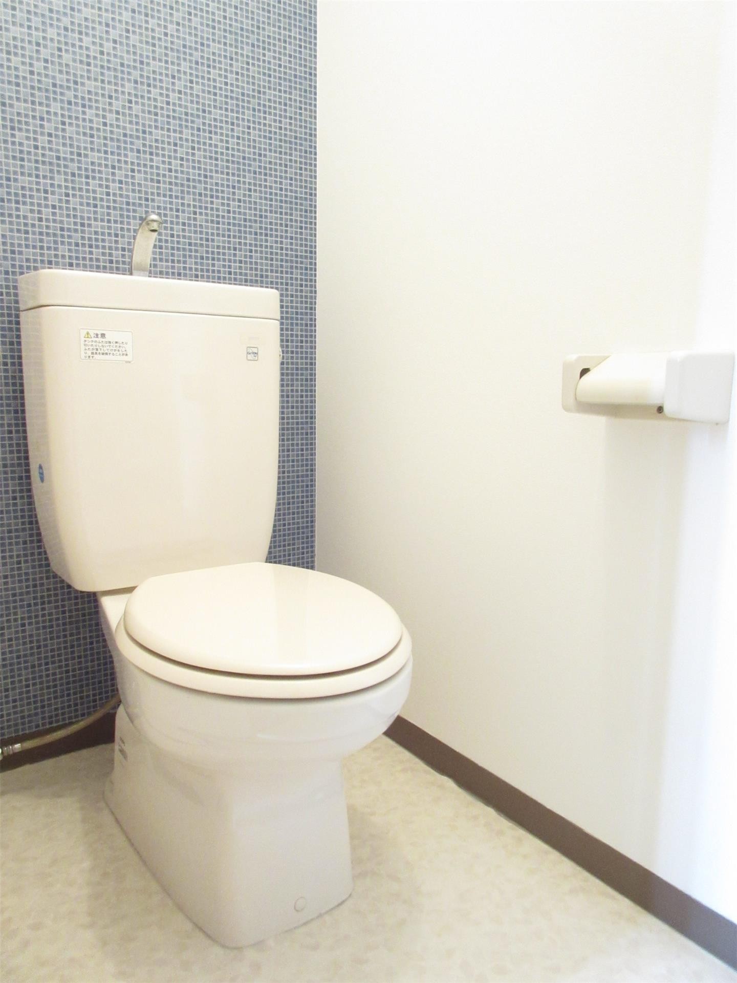 アムールミシマBのトイレ写真
