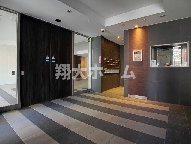 ＪＲ総武線 錦糸町駅 徒歩10分 9階建 築14年の外観写真