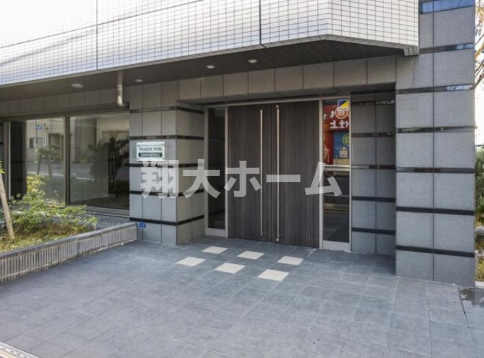 TRADIS RISE 錦糸町の外観写真