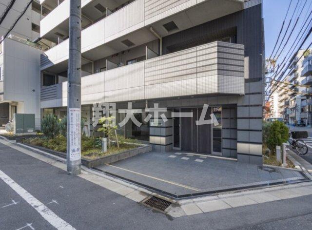 TRADIS RISE 錦糸町の外観写真