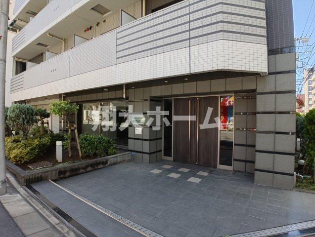 ＪＲ総武線 錦糸町駅 徒歩10分 9階建 築14年の外観写真