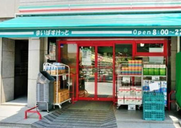 TRADIS RISE 錦糸町の周辺写真