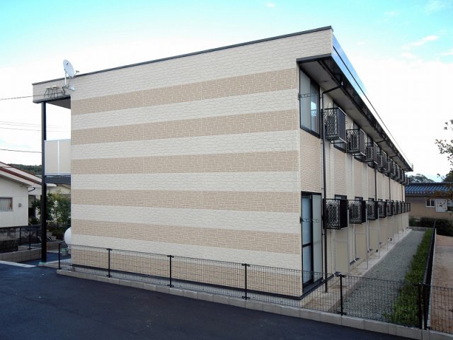 建物外観　外観です