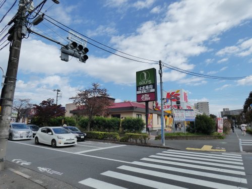 ＪＲ青梅線 昭島駅 徒歩3分 5階建 築21年の周辺写真