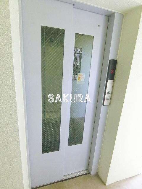 その他共有部分　管理の行き届いた共用部分♪